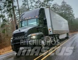 Mack AN64T Vilcēji