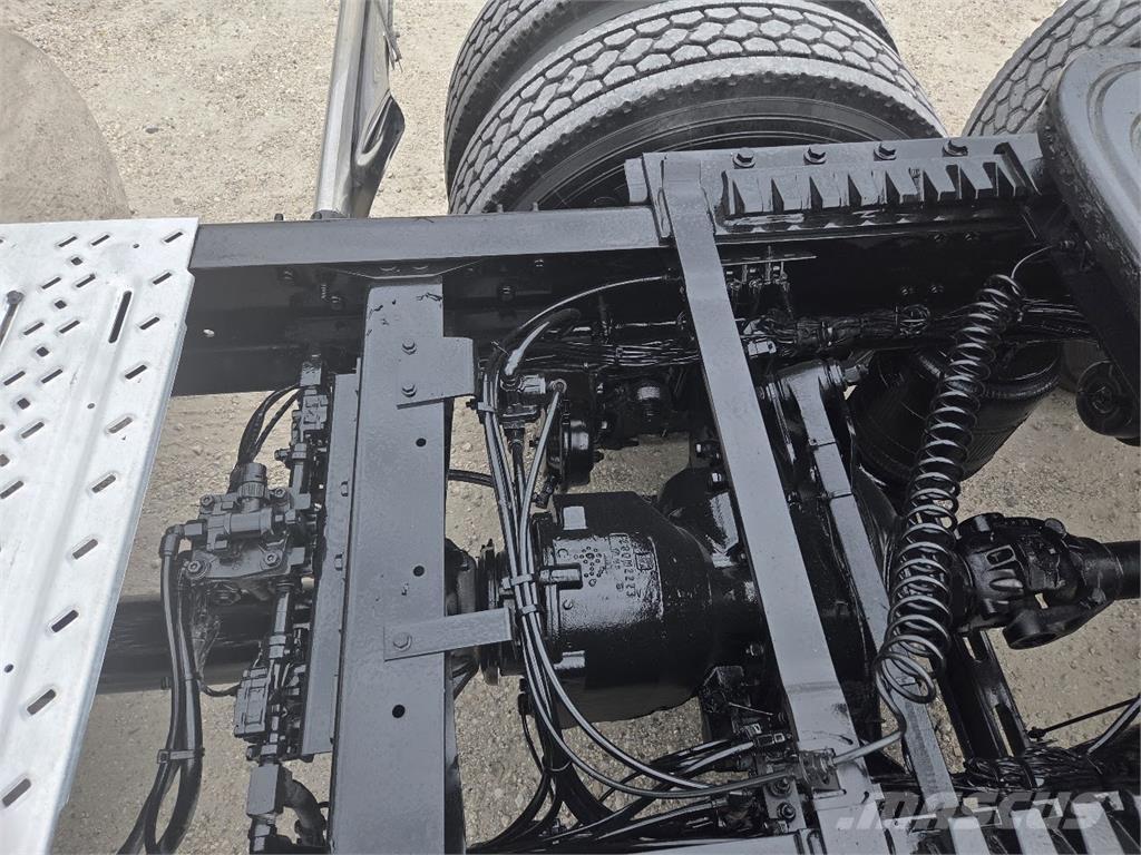 Mack AN64T Vilcēji
