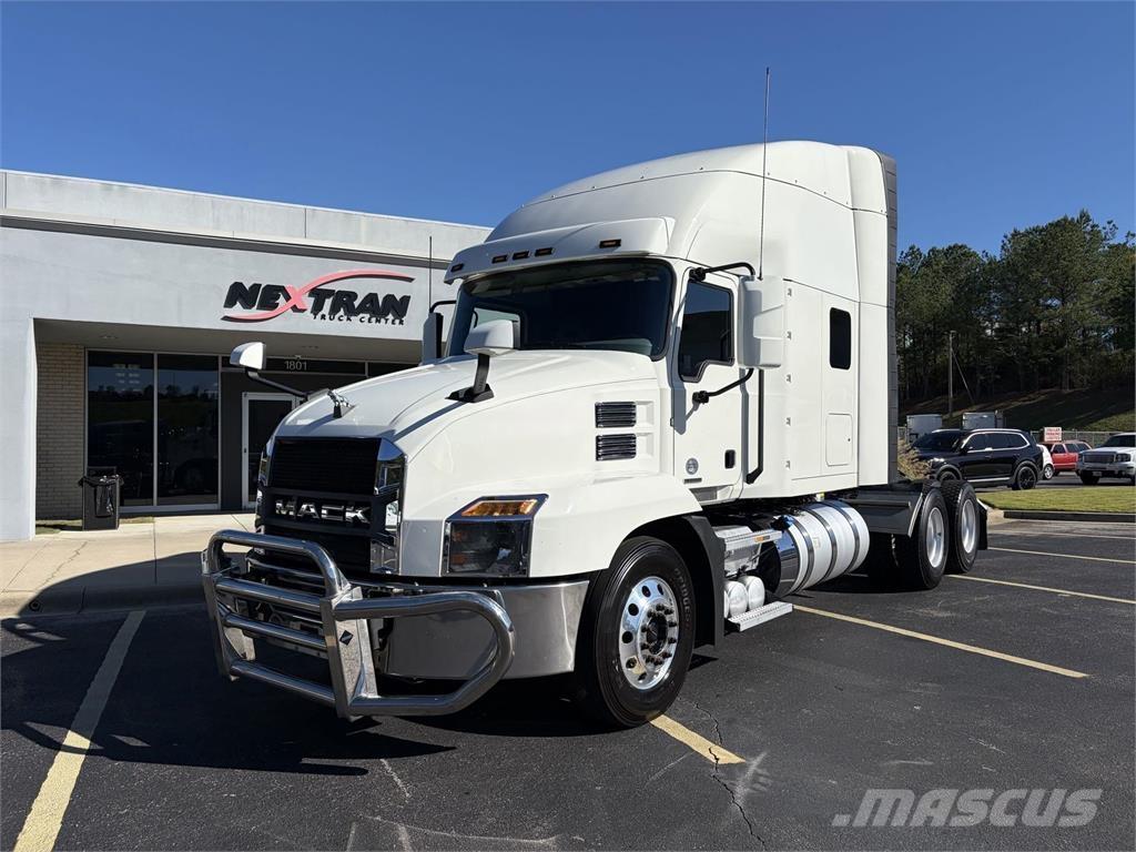 Mack AN64T Vilcēji