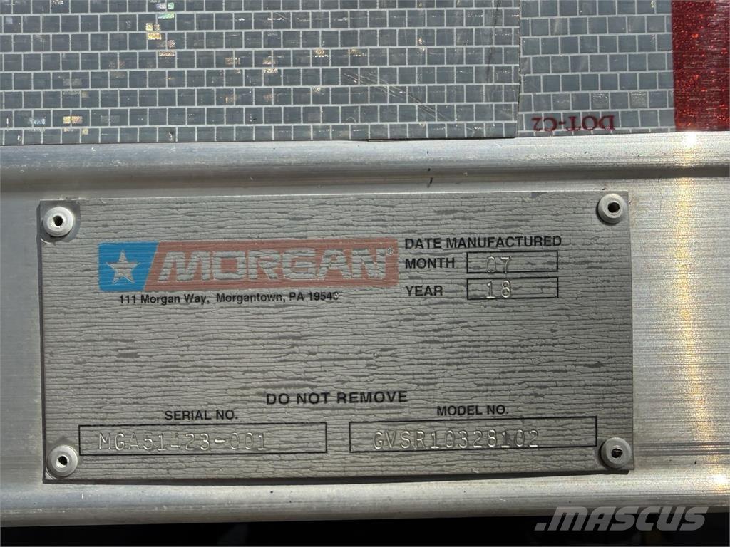 Mack GR64B9 Vilcēji