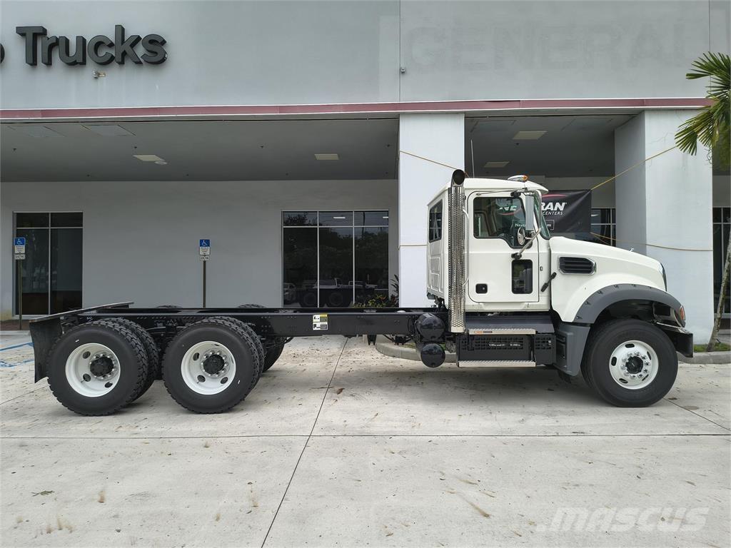 Mack GR64F Citi
