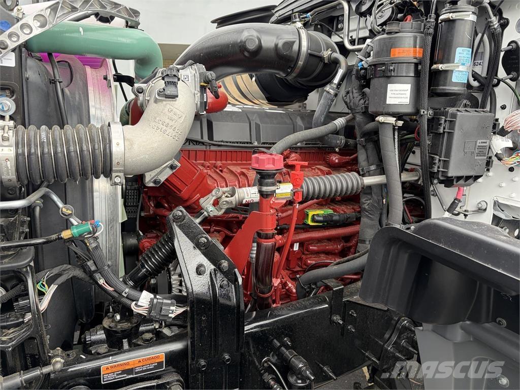 Mack GR64FT Vilcēji