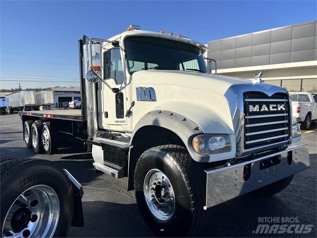 Mack GU713 Citi
