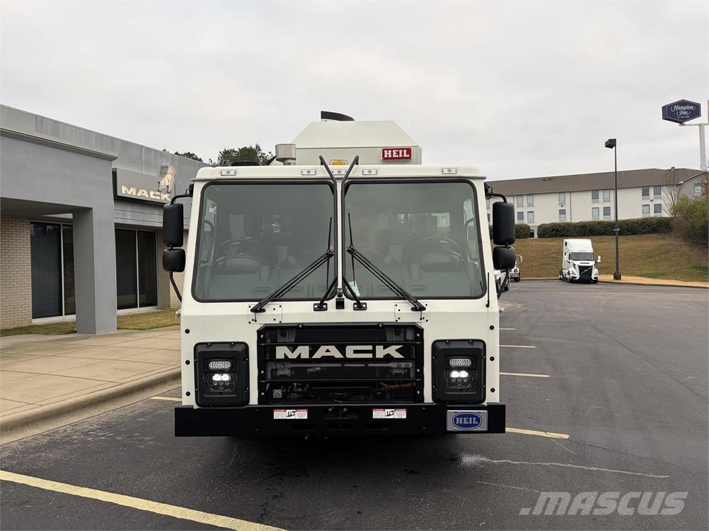 Mack LR64R Citi