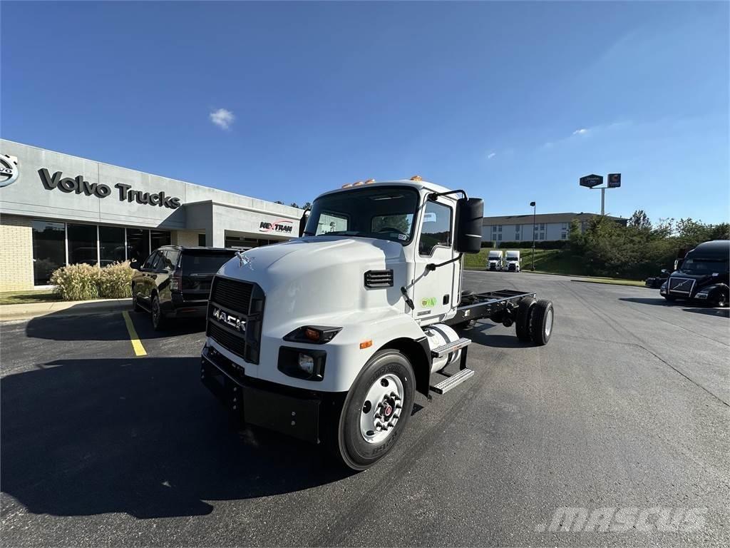 Mack MD6 42R Citi
