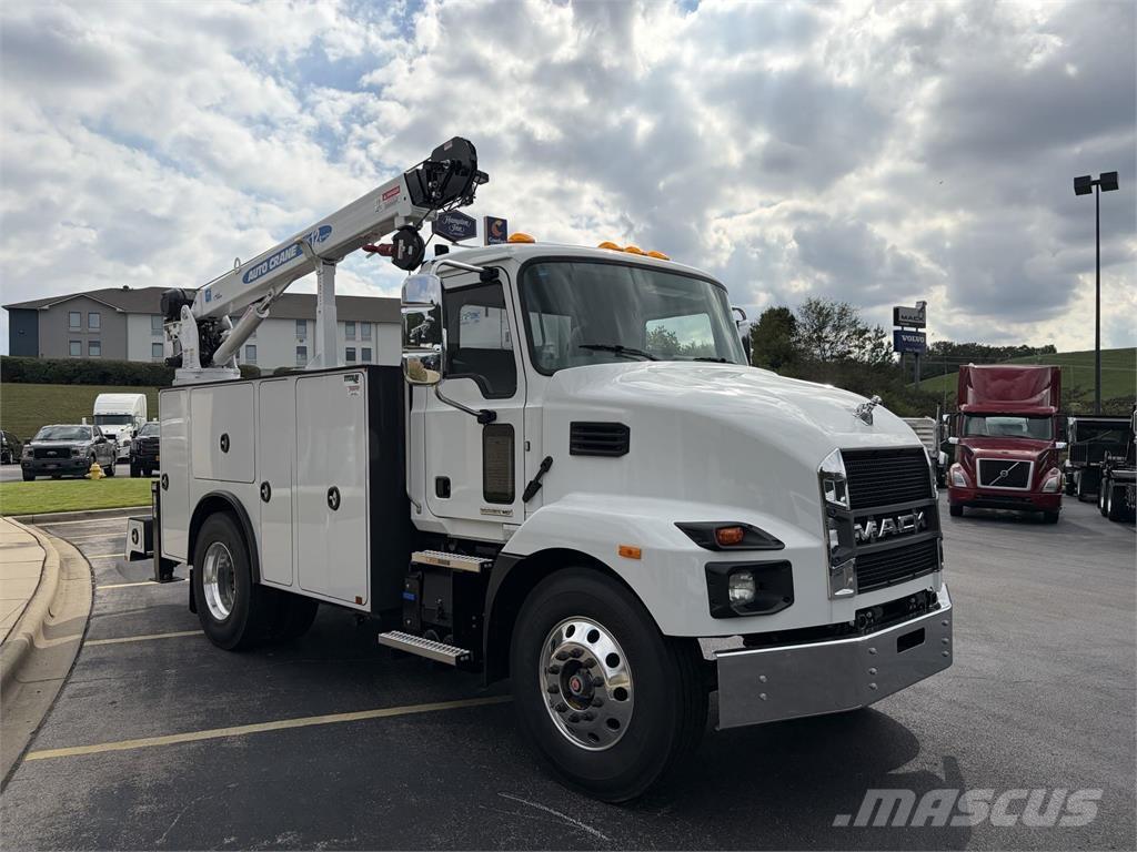 Mack MD6 42R Citi