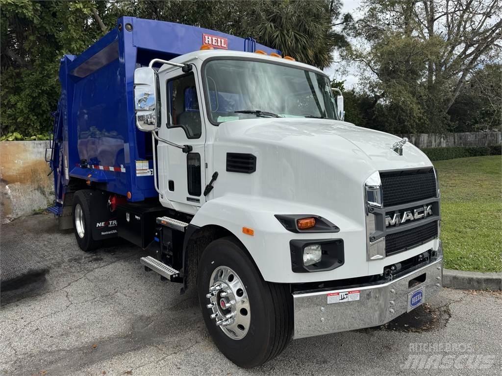 Mack MD7 42R Citi