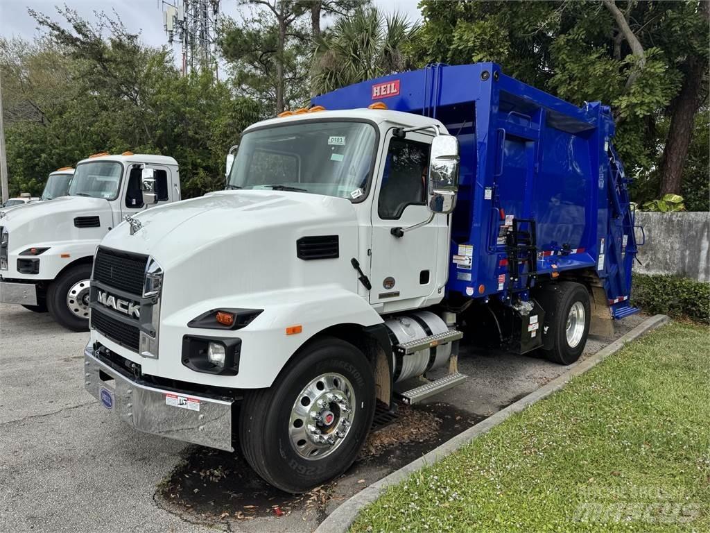 Mack MD7 42R Citi
