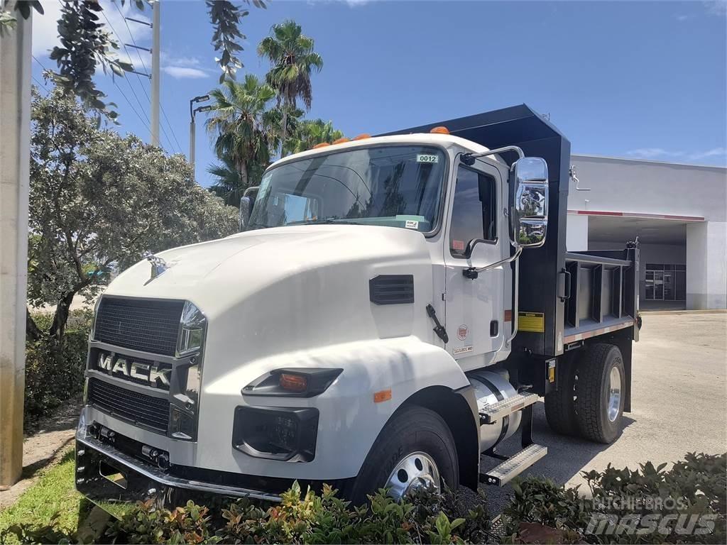 Mack MD7 42R Pašizgāzējs