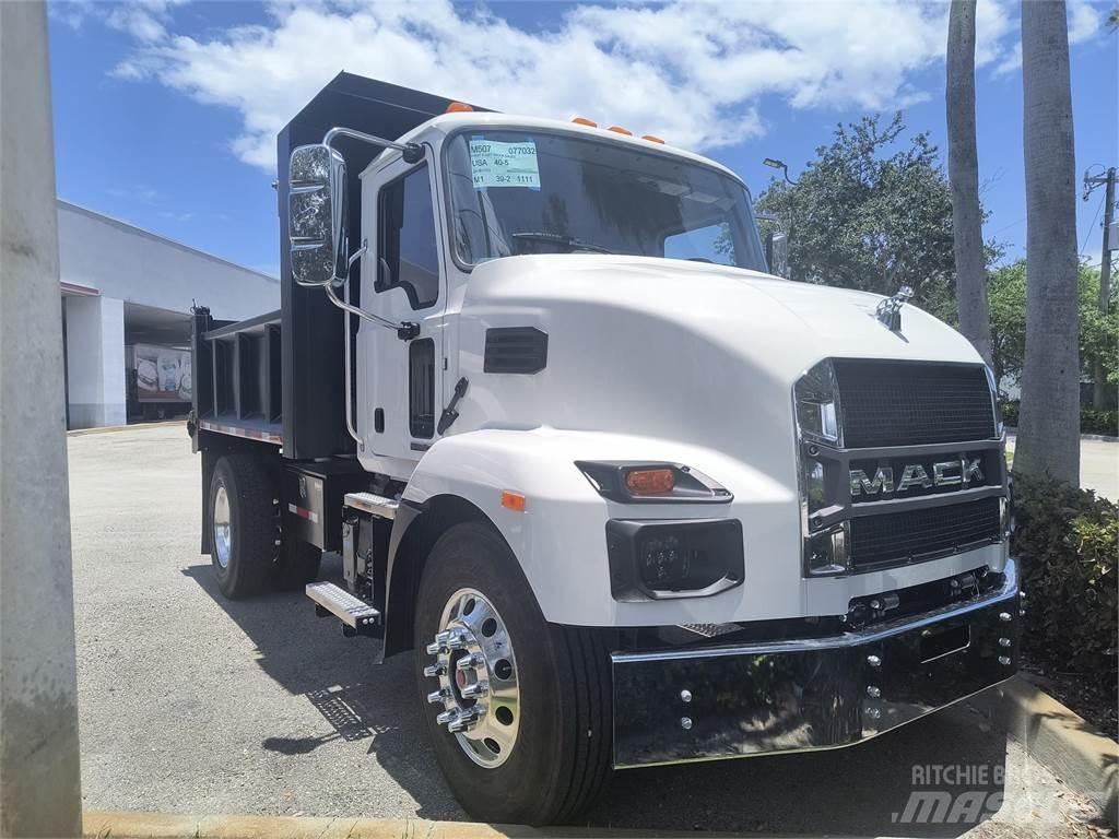 Mack MD7 42R Pašizgāzējs