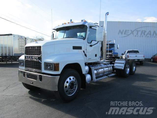 Mack PI64T Vilcēji