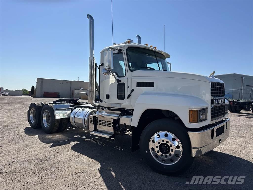 Mack PI64T Vilcēji