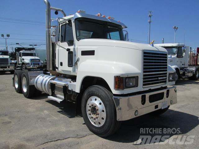Mack PI64T Vilcēji