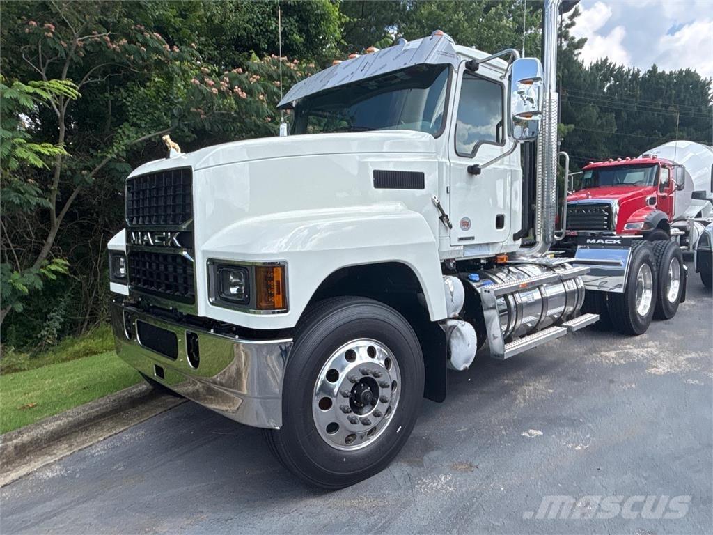 Mack PI64T Vilcēji