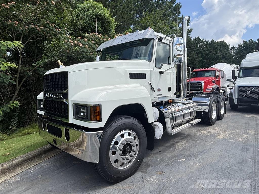 Mack PI64T Vilcēji