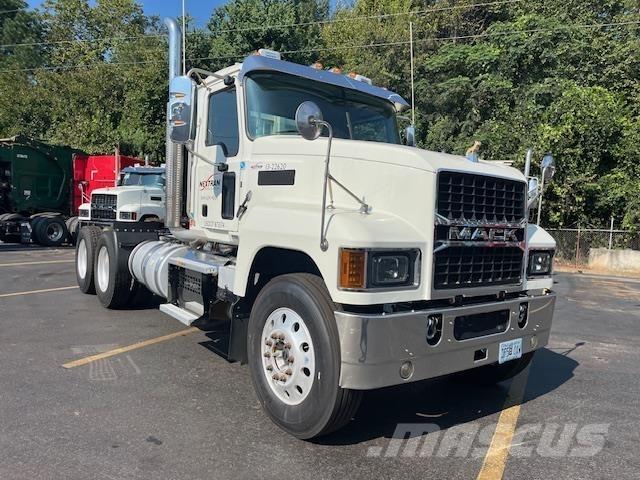 Mack PI64T Vilcēji