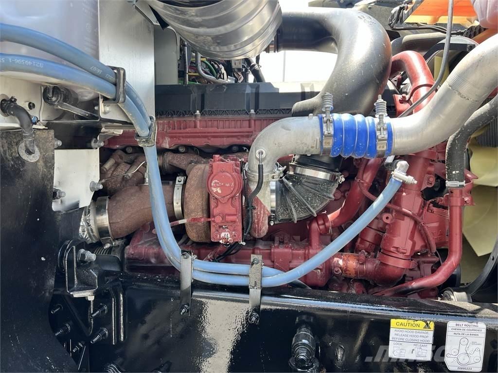Mack PI64T Vilcēji