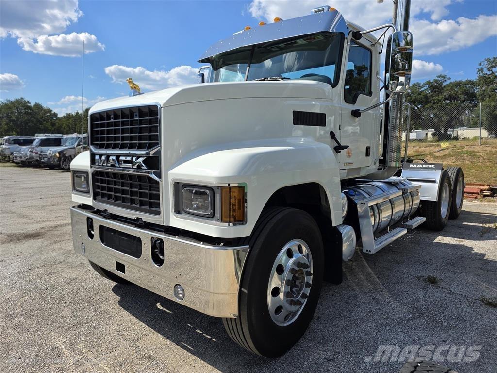 Mack PI64T Vilcēji