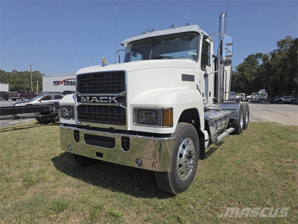Mack PI64T Vilcēji