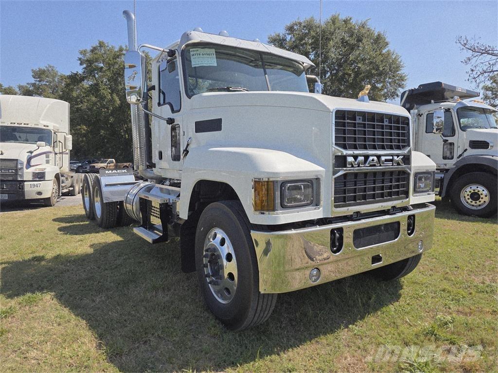Mack PI64T Vilcēji