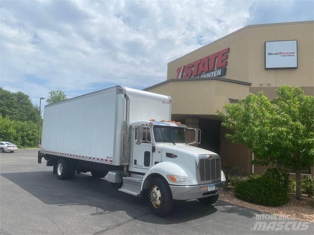 Peterbilt 337 Furgons