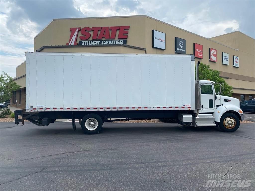 Peterbilt 337 Furgons