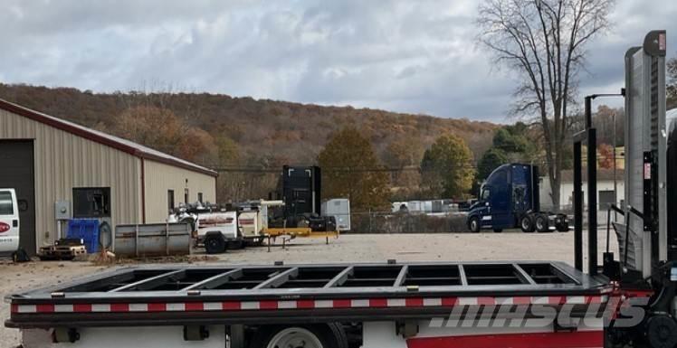  Red Rover Flatbed Citi