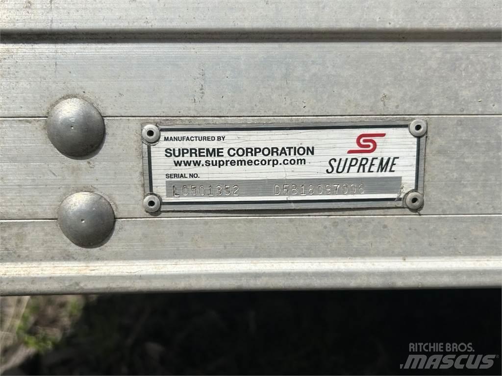Supreme 18 FOOT Citi