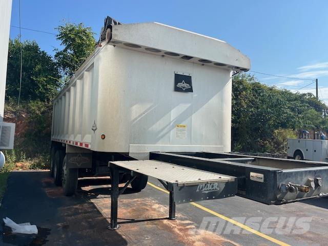 Trailstar DUMP Citas piekabes