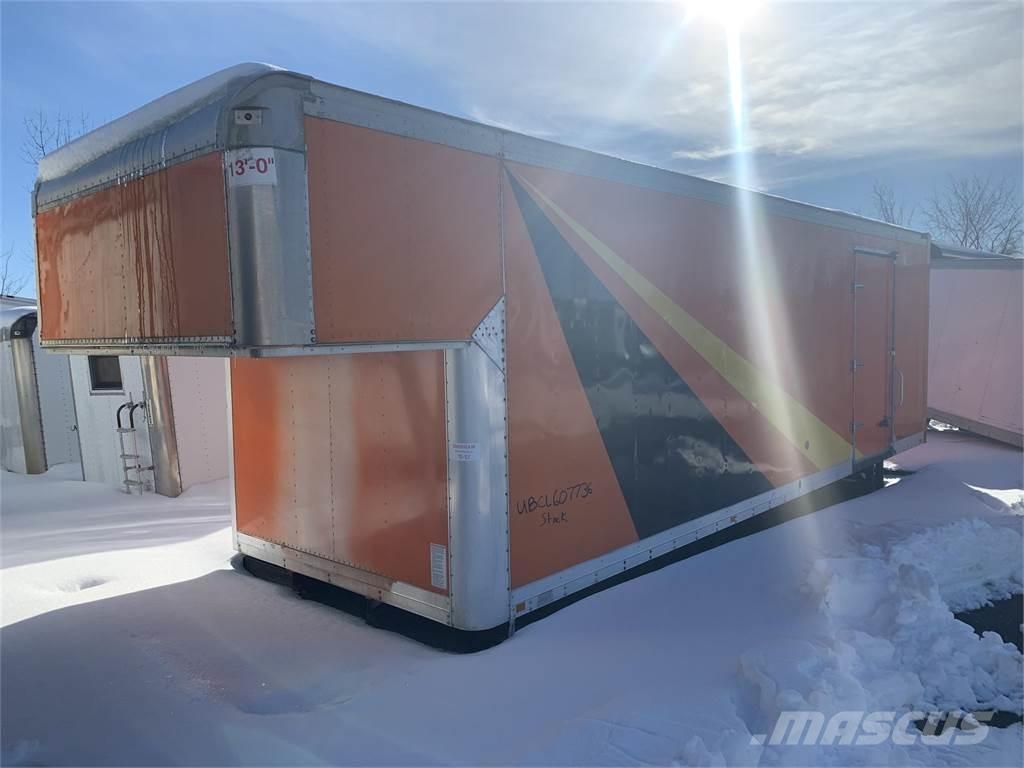  Used Box 26 Foot Citi