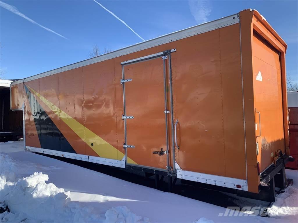  Used Box 26 Foot Citi