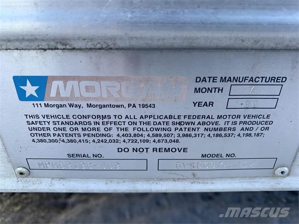  Used Box 26 Foot Citi