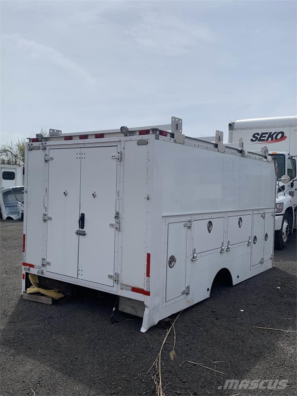  utilimaster 15 Foot Citi