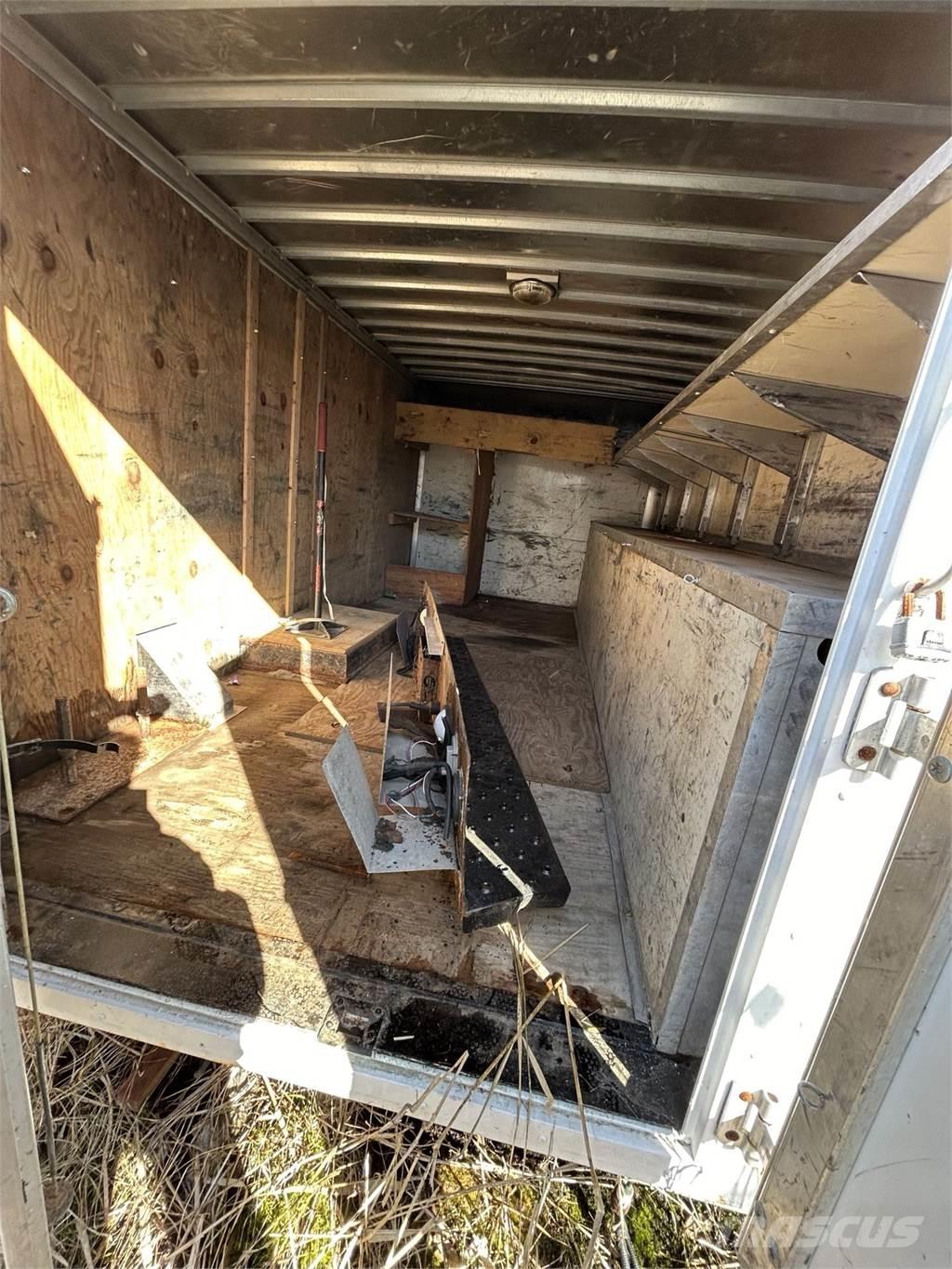  utilimaster 15 Foot Citi