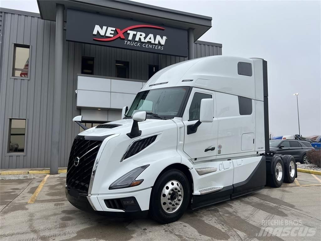 Volvo NEW VNL860 Vilcēji