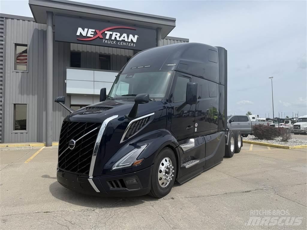 Volvo NEW VNL860 Vilcēji