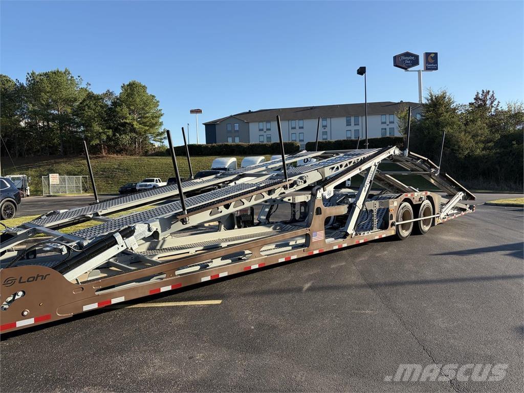 Volvo VAH64600 Treileri ar āķi