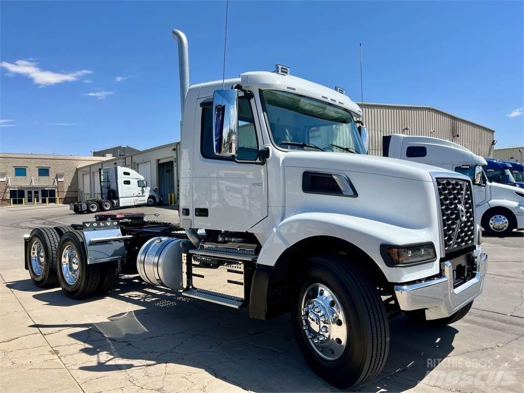 Volvo VHD64FT300 Vilcēji