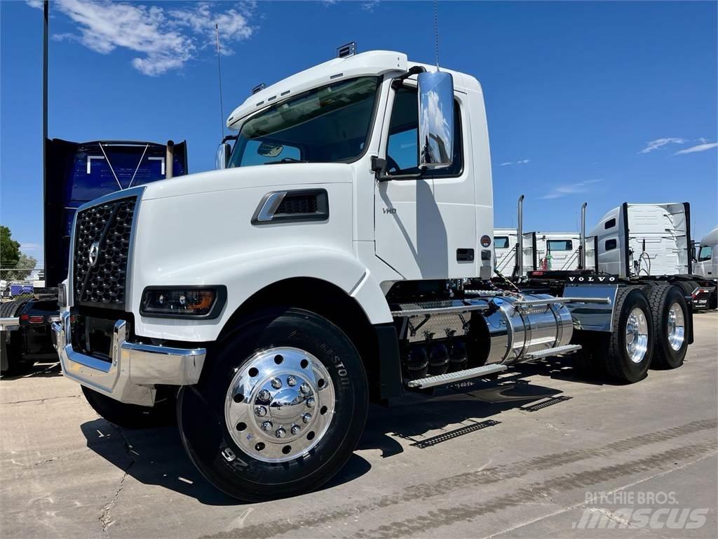 Volvo VHD64FT300 Vilcēji
