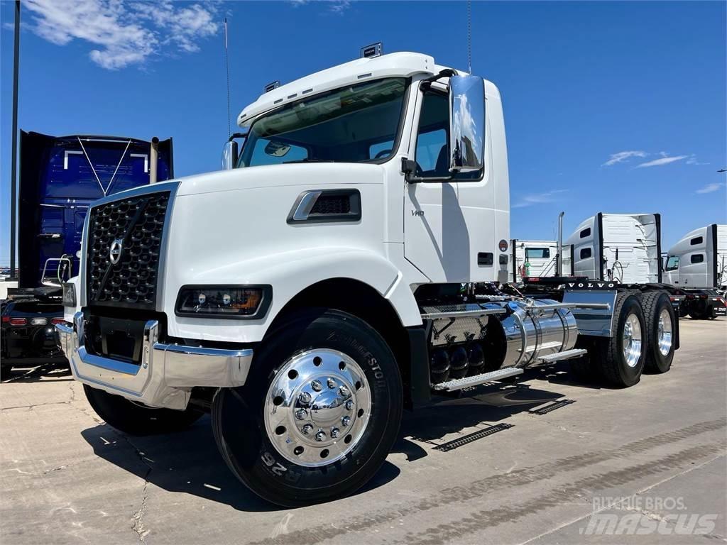 Volvo VHD64FT300 Vilcēji