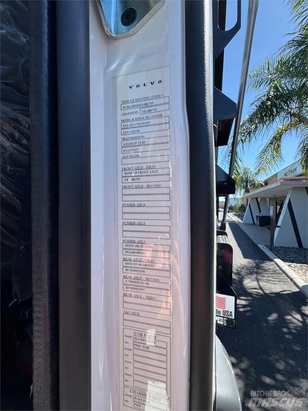 Volvo VHD84F300 Citi