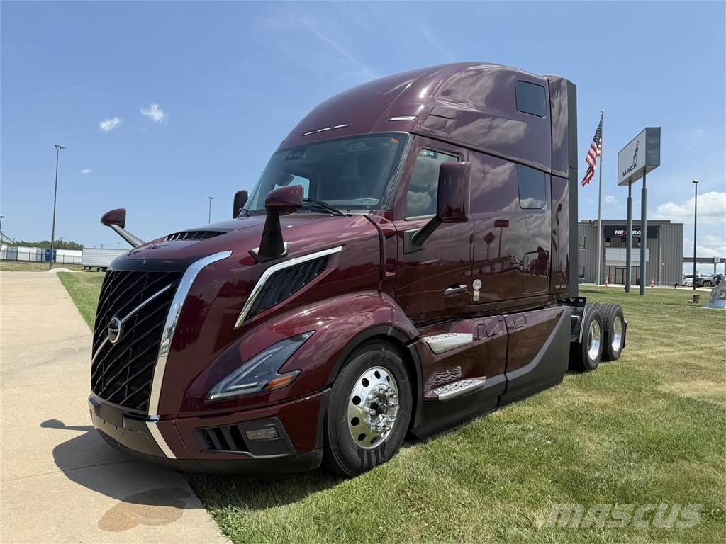 Volvo VNL 860 Vilcēji