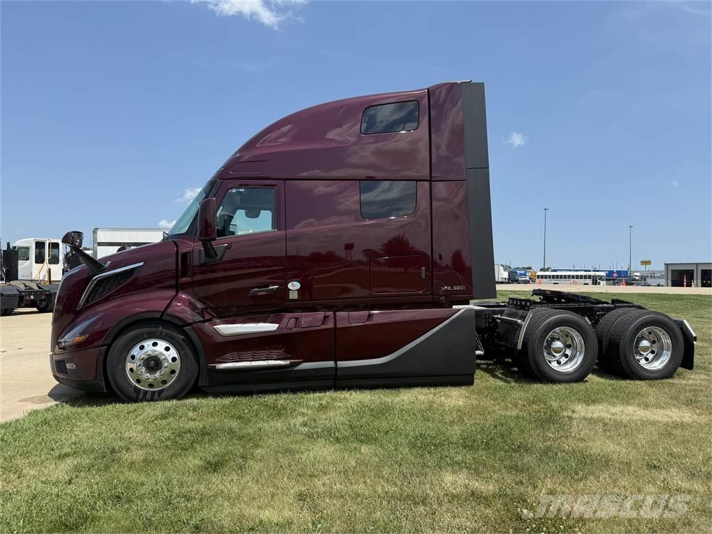 Volvo VNL 860 Vilcēji