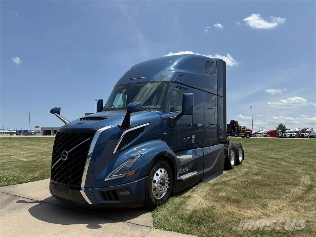 Volvo VNL 860 Vilcēji