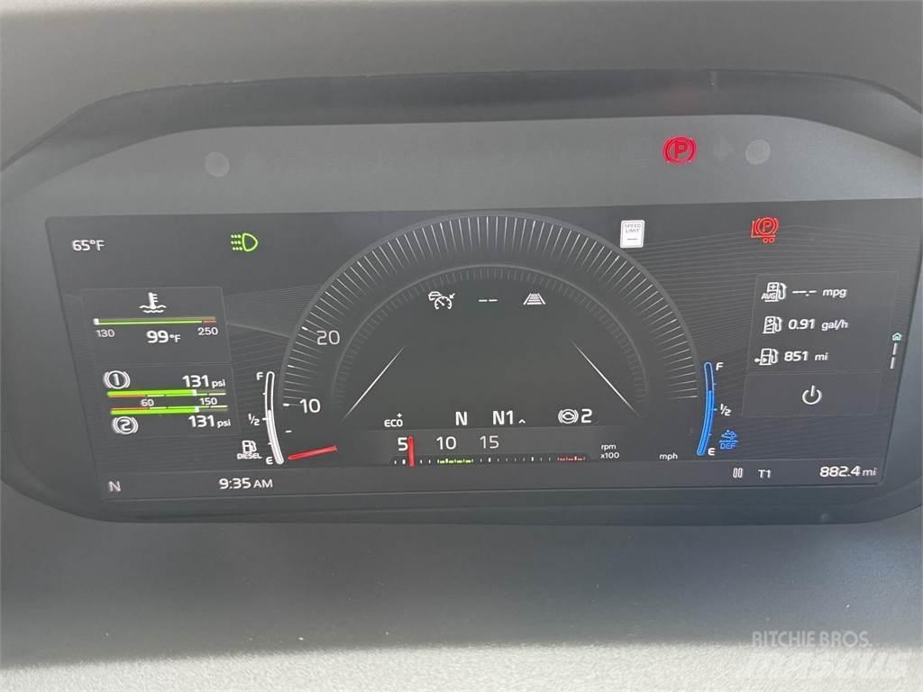 Volvo VNL64T300 Vilcēji
