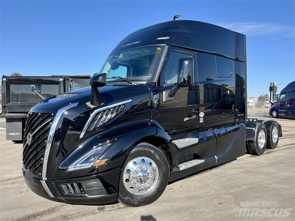 Volvo VNL64T640 Vilcēji