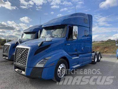 Volvo VNL64T760 Vilcēji