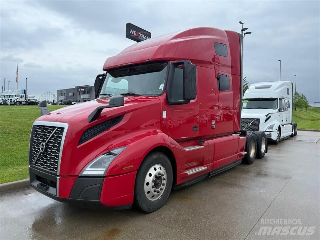 Volvo VNL64T760 Vilcēji