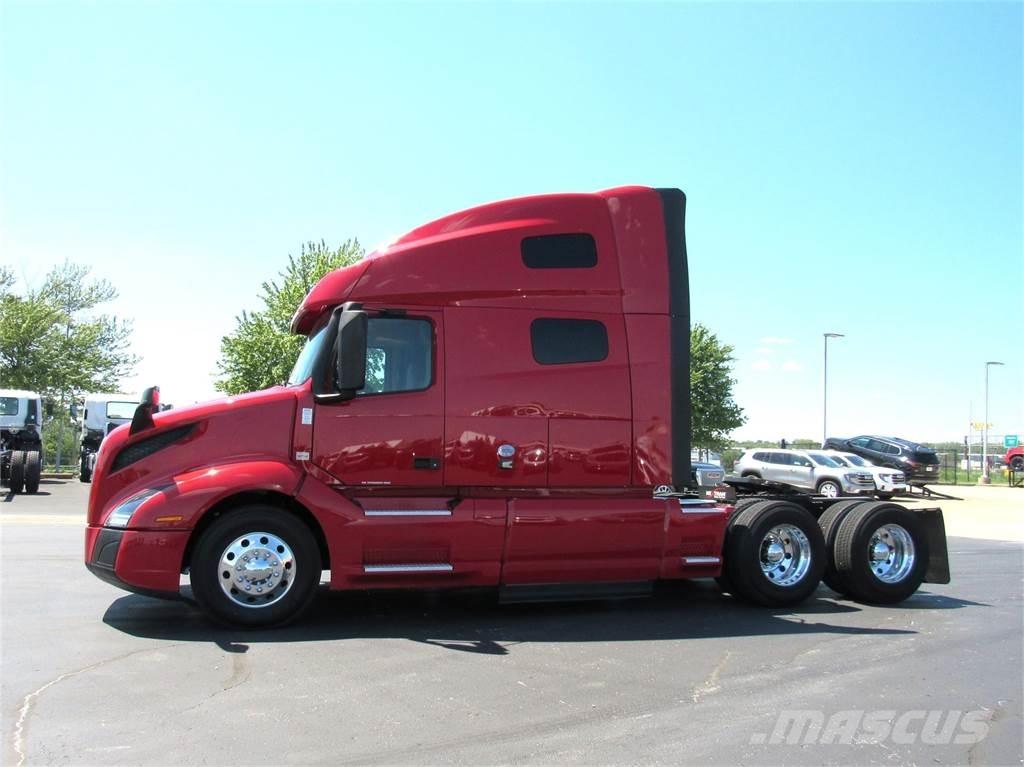 Volvo VNL64T760 Vilcēji