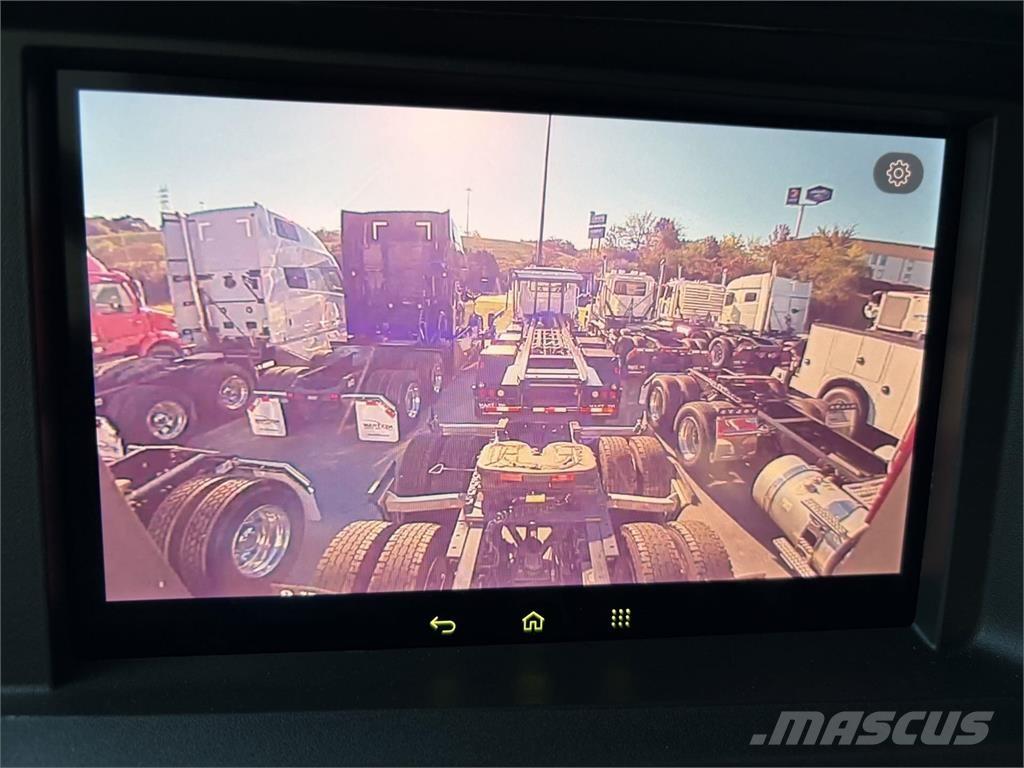 Volvo VNL64T860 Vilcēji